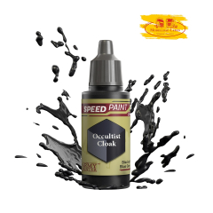 WP2027 The Army Painter Speedpaint 2.0: Occultist Cloak, 18 ml
