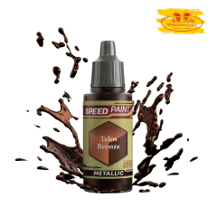 WP2029 The Army Painter Speedpaint 2.0: Talos Bronze, 18 ml