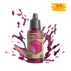 WP2033 The Army Painter Speedpaint 2.0: Familiar Pink, 18 ml