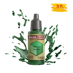 WP2047 The Army Painter Speedpaint 2.0: Ghoul Green, 18 ml