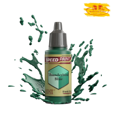 WP2081 The Army Painter Speedpaint 2.0: Thunderbird Blue, 18 ml
