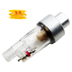 Profi-AirBrush 1/8 Zoll Mini Airbrush Luftfilter Feuchtigkeit Filter Wasserabscheider