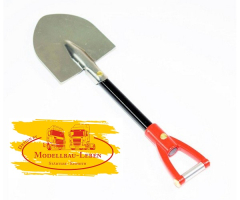 Absima 2320043 - Zubehör Aluminium Schaufel - 1:10
