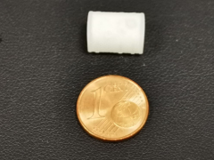 DD-415 - 3 D Druck Zubehör Riffelblechtank 13 mm - 1 Stück - 1:87