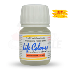 Elita LC000072-015 Life Colours Klarlack seidenmatt 15 ml