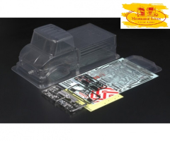 Tamiya 51358 Karosserie Satz Unimog U406 Serie 900