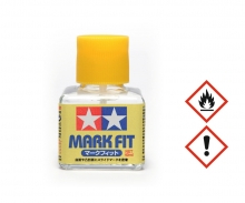 Tamiya 300087102 Mark Fit Dekorweichmacher 40ml
