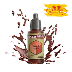 WP2036 The Army Painter Speedpaint 2.0: Aged Hide, 18 ml