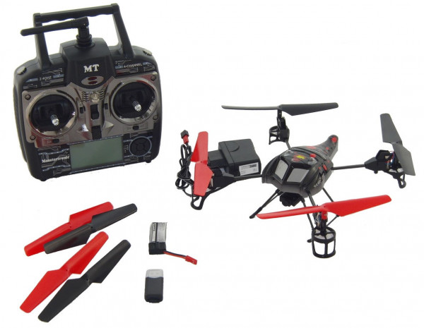 Monstertronic MT959 Scopter UFO mit 360° HD-CAM NEU & OVP