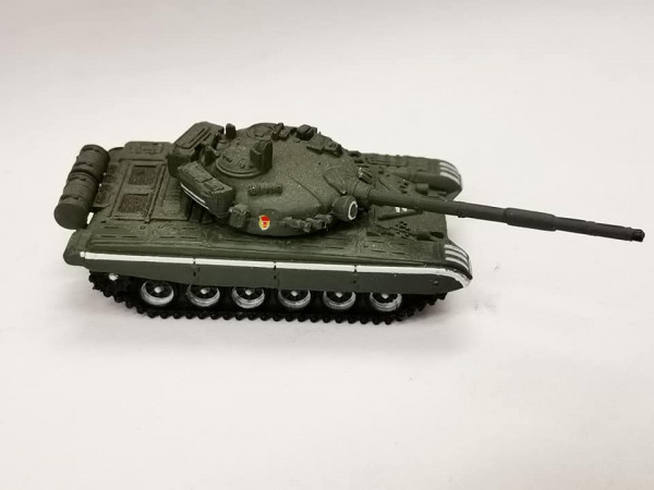 3D-M142 Kampfpanzer T 72 gesupert 1:144