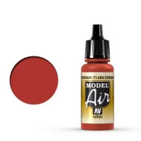 VA 71.085 Vallejo Model Air: 085 Italian Red, 17 ml