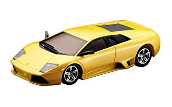 Kyosho D Slot 43 Slotcar Lamborghini Murcielago LP 640 gelb D1431020106