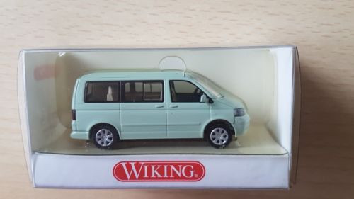 Wiking VW T5 California in Mint 1:87 H0 *NEU OVP*
