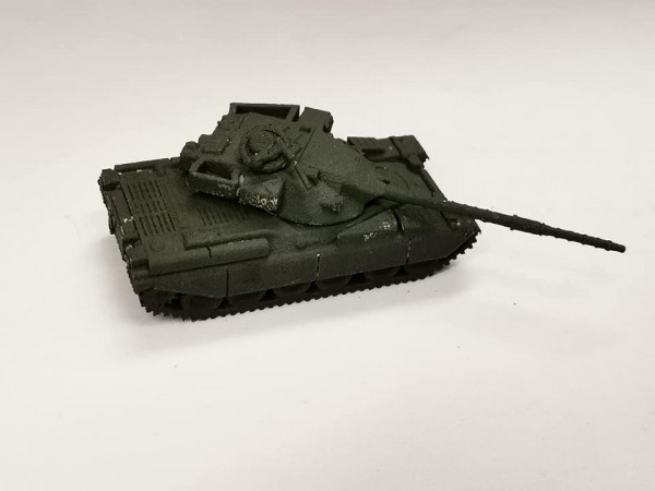 3D-M152 Kampfpanzer T 90 1:144