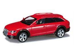 Herpa 034043 Audi Q5 rot