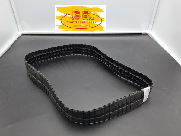 Kette für Bagger schwarz ca 96cm lang 4cm breit