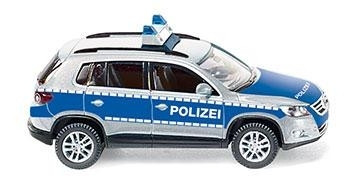 Wiking 0104 40 33 VW Tiguan Polizei