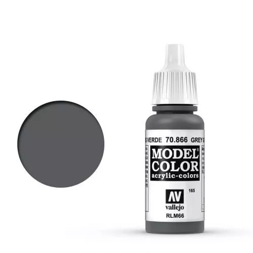 VA 70.866 Model Color 165 Graugrün (Greygrün), 17 ml