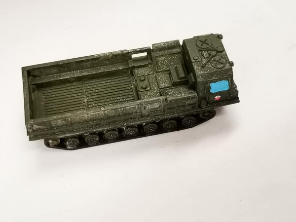 3D-M208 Transportpanzer MT T gesupert 1:144
