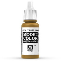 VA 70.801 Model Color 174 Messing (Brass), 17 ml