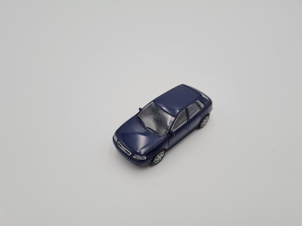 Rietze Audi A3 dunkelblau