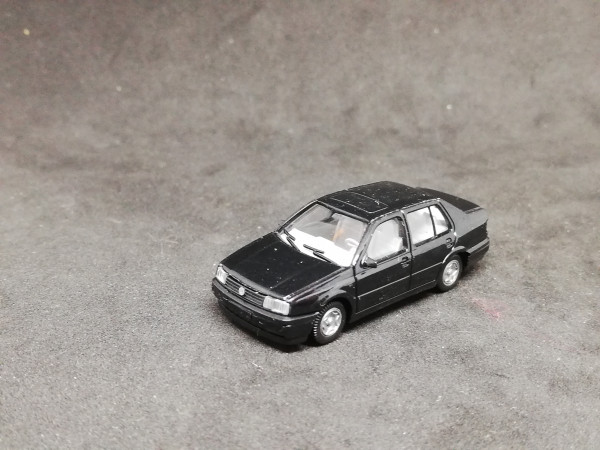 Wiking VW Passat Limousine schwarz