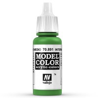 VA 70.891 Model Color 074 Lichtgrün (Intermediate Green), 17 ml