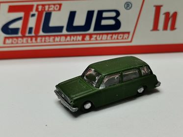 TT Club 8100-1 PKW Lada-Kombi grün