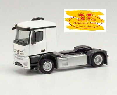 Herpa Mercedes-Benz Arocs weiß (313940)