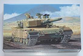 Fujimi 76036 Type 90 Panzer 1:76
