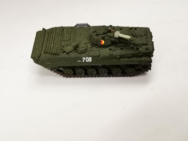 3D-M202 Schützenpanzer BMP 1 gesupert 1:144