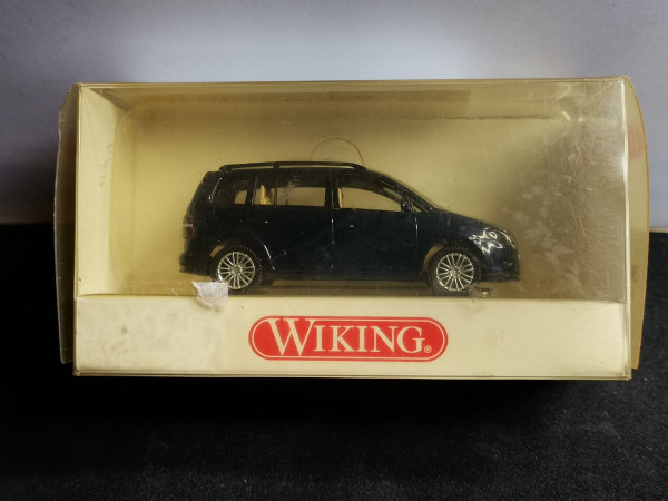 Wiking 305 40 30 VW Touran dunkelblau - 1:87