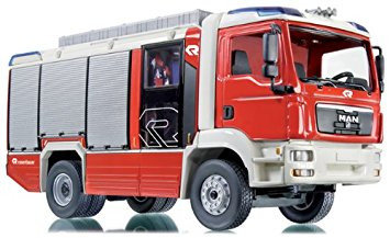 Wiking 7331 - Rosenbauer AT (MAN-TGM) 1:43