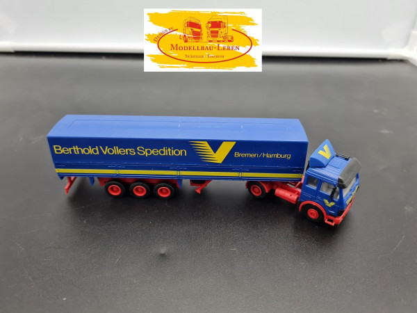 Herpa 067 MB SK Sattelzug Berthold Vollers