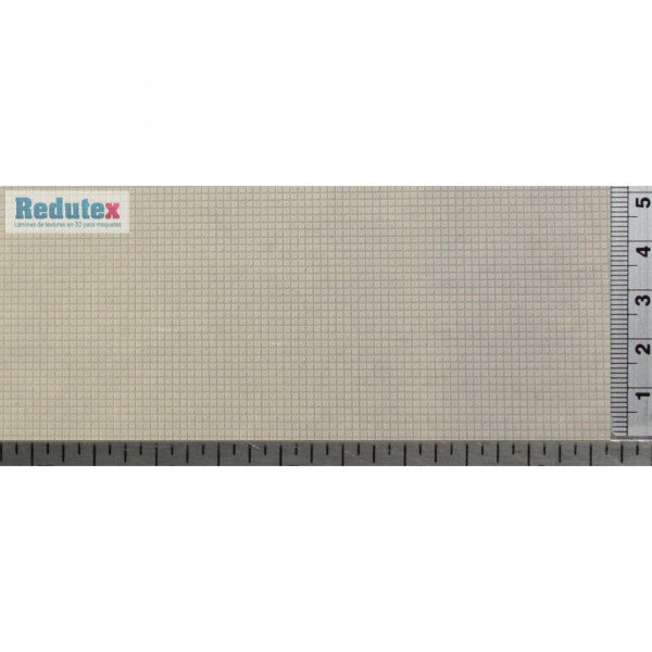 Redutex 087AC113 Pflastersteine Bürgersteig 300 x 120 mm Scale H0 (1:87)