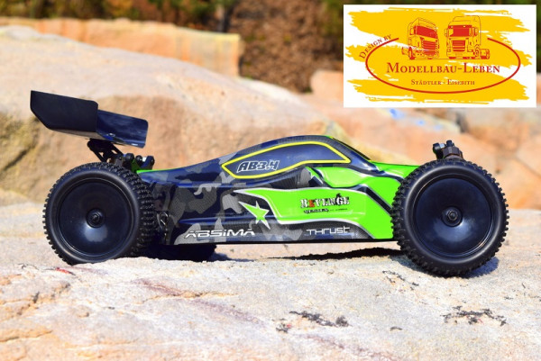 Absima 12242 - 1:10 EP Buggy "AB3.4BL" 4WD Brushless RTR