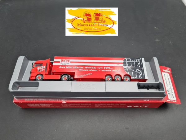 Herpa 361 MAN TGA XLX Sattelzug TCH