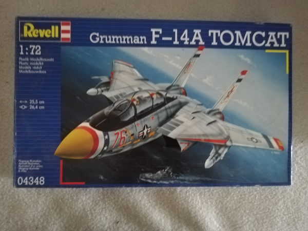 Revell 04348 Grumman F-14A Tomcat