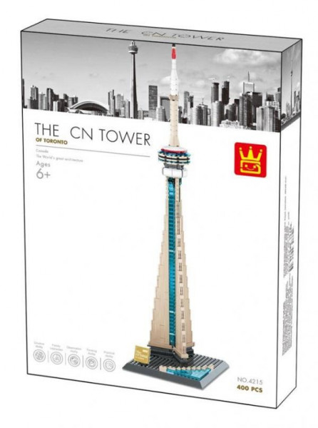 Wange 4215 CN Tower, Toronto /Canada