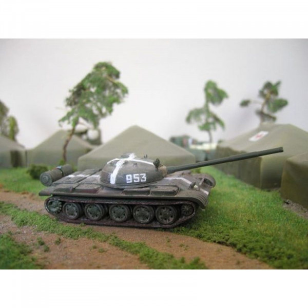 SDV Model 87030 Bausatz Panzer T62 Maßstab 1:87