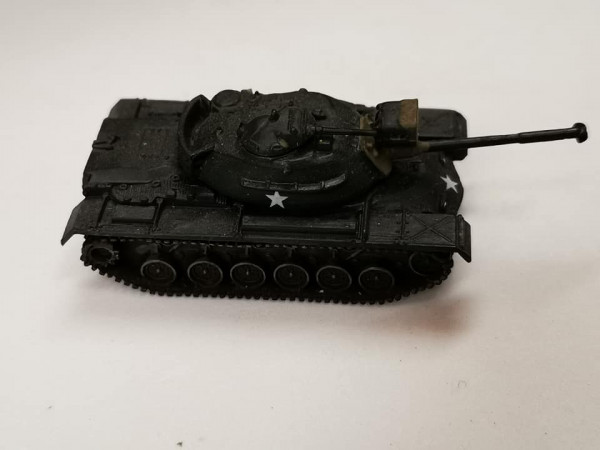 3D-M132 Kampfpanzer M 48 Patton gesupert 1:144