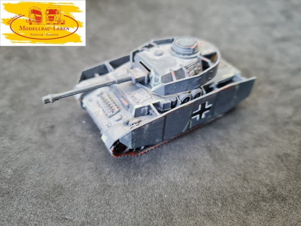 Roco Panzerkampfwagen IV Ausf. H gesupert 1:87