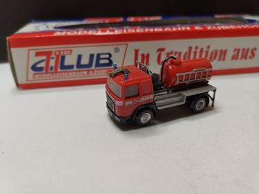 TT Club 8817-1 Feuerwehr Tankfahrzeug