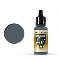 VA 71.047 Model Air US Grey, 17 ml