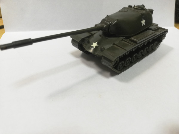Roco 182 Kampfpanzer M103 1:87