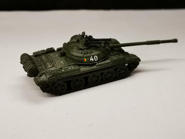 3D-M006 Kampfpanzer T 62 gesupert 1:144