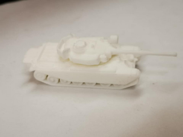 3D-M133 Kampfpanzer Centurion 1:144