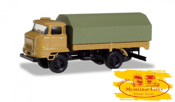 Herpa 746540 IFA L 60 Planen-LKW "Irak" 1:87