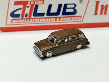 TT Club 8100-1 PKW Lada-Kombi braun