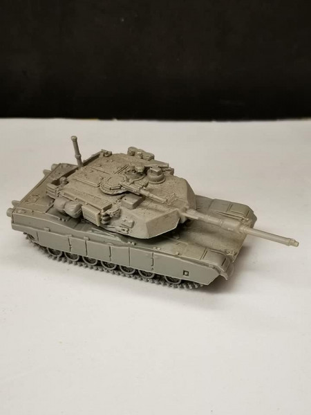 3D-M014 Kampfpanzer M1A1 Abrams 1:144
